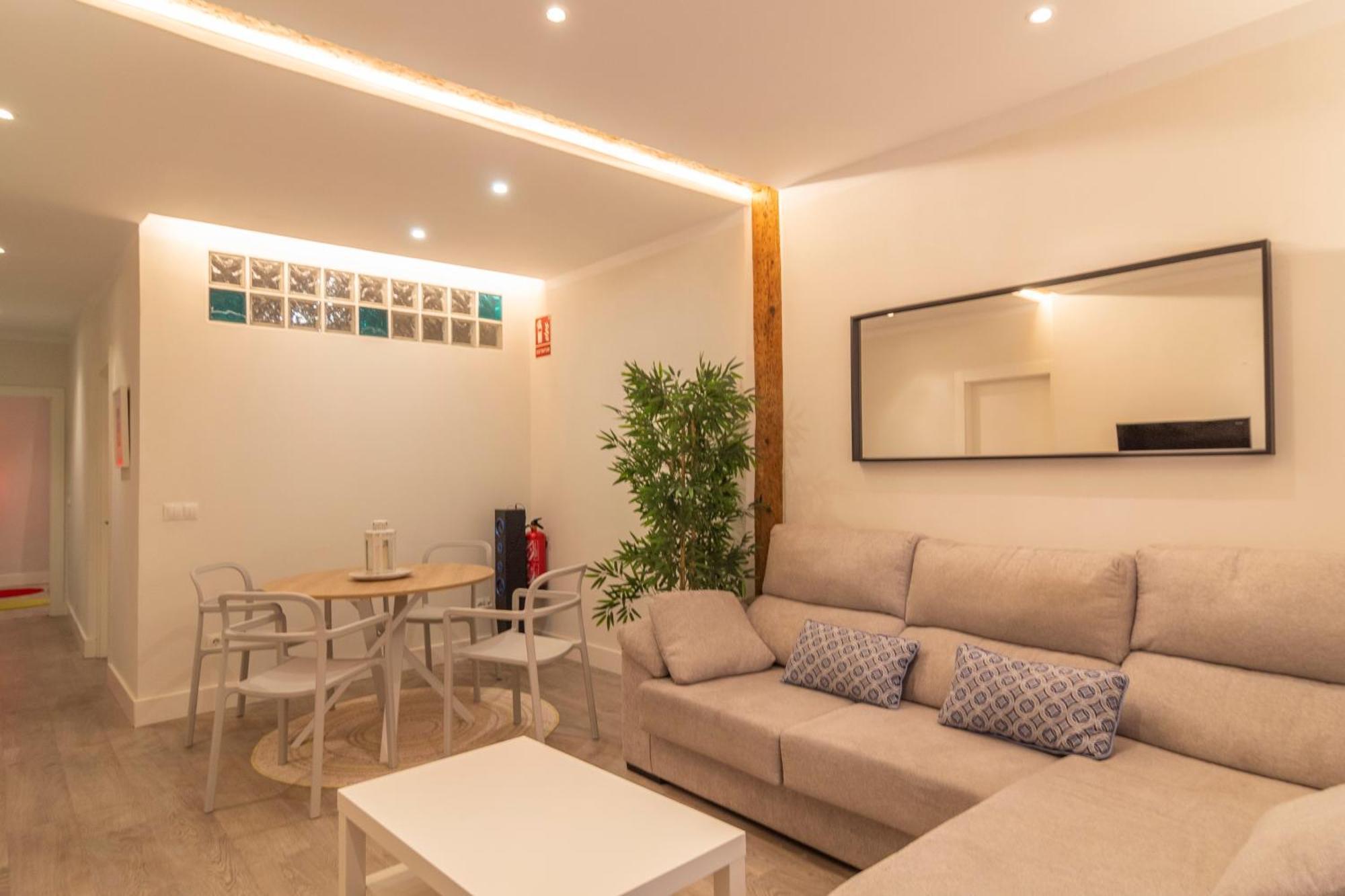 סנטנדר Apartamento Holidea Calle Bonifaz מראה חיצוני תמונה