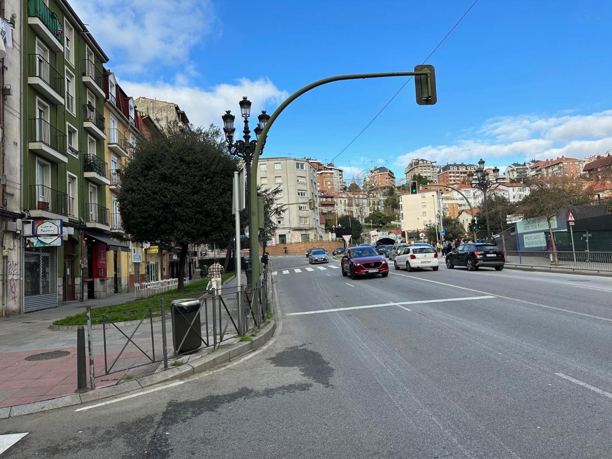 סנטנדר Apartamento Holidea Calle Bonifaz מראה חיצוני תמונה