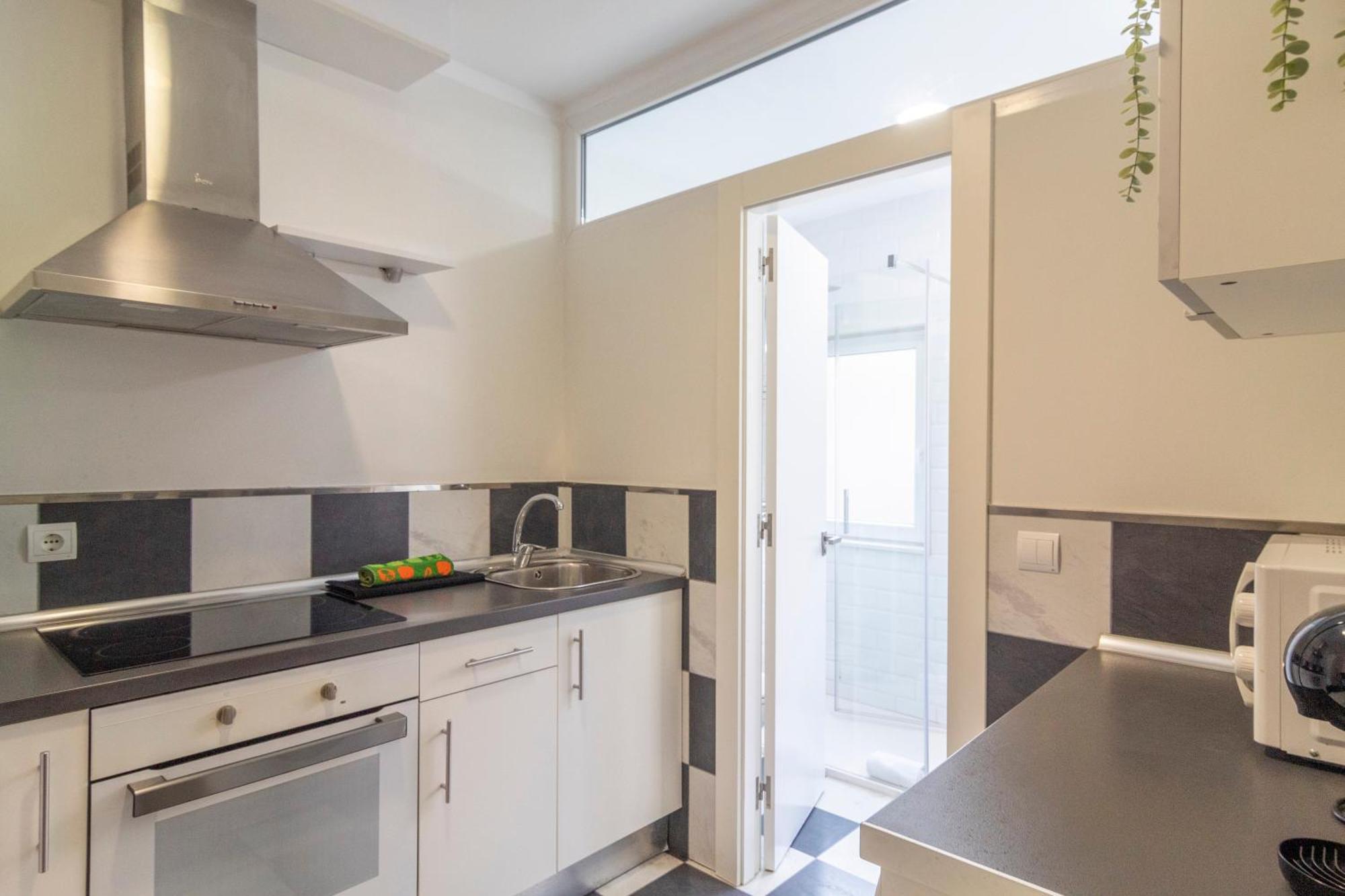 סנטנדר Apartamento Holidea Calle Bonifaz מראה חיצוני תמונה
